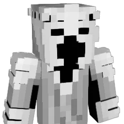 RoBuffer Minecraft avatar bust