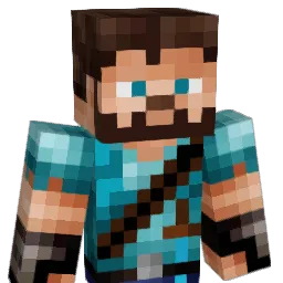 RoCkEtRoAcH Minecraft avatar bust
