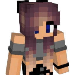 RoCoCoCrystal Minecraft avatar bust