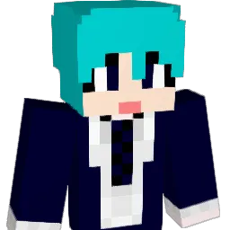 RoDark98 Minecraft avatar bust