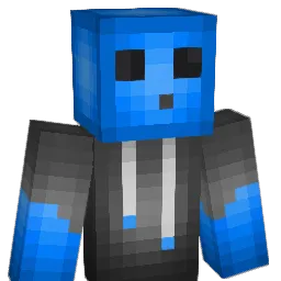RoGale Minecraft avatar bust