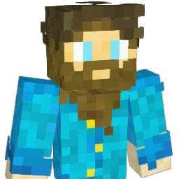 RoJuan21 Minecraft avatar bust