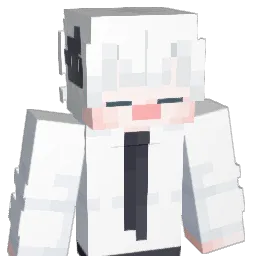 RoMing__ Minecraft avatar bust