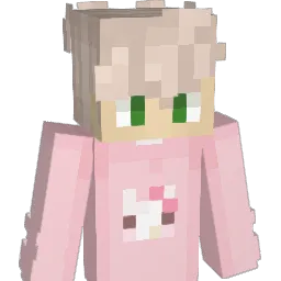 RoNLiKd Minecraft avatar bust