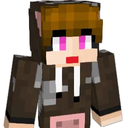 RoNey_ Minecraft avatar bust