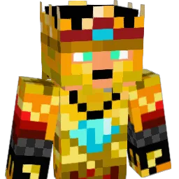 RoNnIeA14 Minecraft avatar bust
