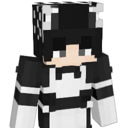 RoRoAce's Minecraft skin