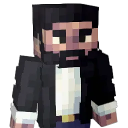 RoSepa Minecraft avatar bust