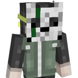 RoTheCreator Minecraft avatar bust