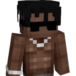 RoToPlayz Minecraft avatar bust