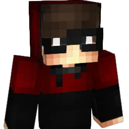 RoWQuader Minecraft avatar bust