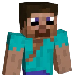 RoYaL_33 Minecraft avatar bust
