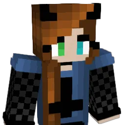 RoZali33 Minecraft avatar bust