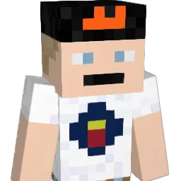 Ro_Dot23 Minecraft avatar bust