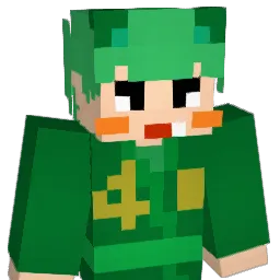 Ro_Rex Minecraft avatar bust