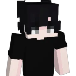 Ro_dot Minecraft avatar bust