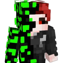 Ro_fox_ Minecraft avatar bust