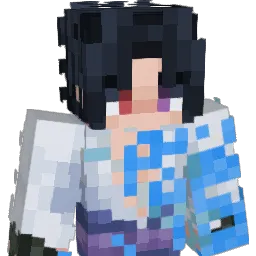 Ro_gamer09 Minecraft avatar bust