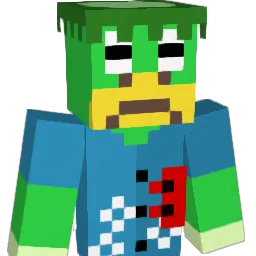 Ro_hi Minecraft avatar bust