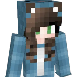 Ro_o0 Minecraft avatar bust