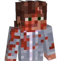 RoachOG Minecraft avatar bust