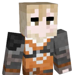 RoachPaul Minecraft avatar bust
