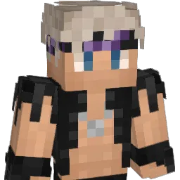 Roachatoullie Minecraft avatar bust