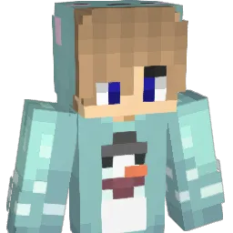 Road2Bahnhof Minecraft avatar bust