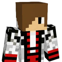 Road2hell Minecraft avatar bust