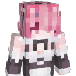 Road79 Minecraft avatar bust
