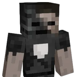 RoadKill63 Minecraft avatar bust