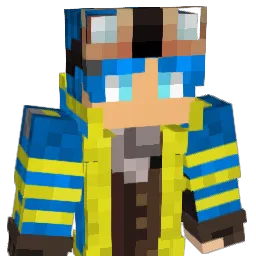 RoadKill771YT Minecraft avatar bust