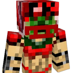 Road_Killed Minecraft avatar bust