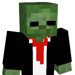 Roadhouse6915 Minecraft avatar bust