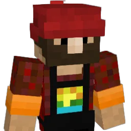 RoadrunnerGDC's Minecraft skin