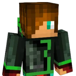 Roadway Minecraft avatar bust
