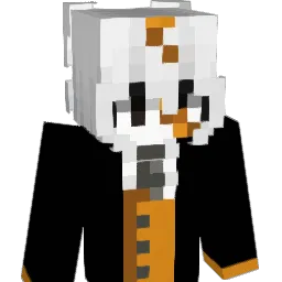 Roadwyya Minecraft avatar bust