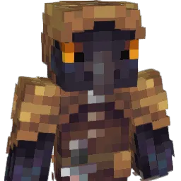 Roaec's Minecraft skin