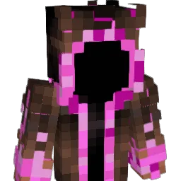 Roahogdam Minecraft avatar bust