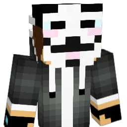 RoakFN's Minecraft skin