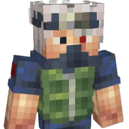 Roald97 Minecraft avatar bust