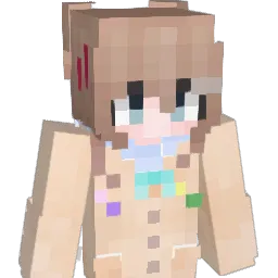 Roalger Minecraft avatar bust