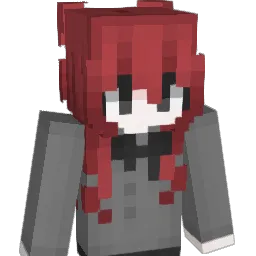 Roam Minecraft avatar bust