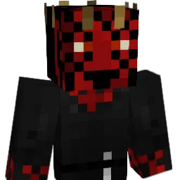 RoamingBuLL's Minecraft skin