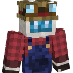 RoamingMat Minecraft avatar bust