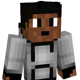 RoanJ Minecraft avatar bust