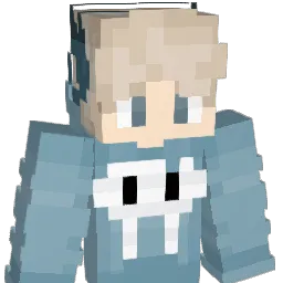 RoanQuartel Minecraft avatar bust