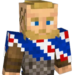 RoanZ2H Minecraft avatar bust