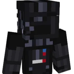 Roaniscool Minecraft avatar bust