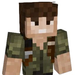 Roann's Minecraft skin